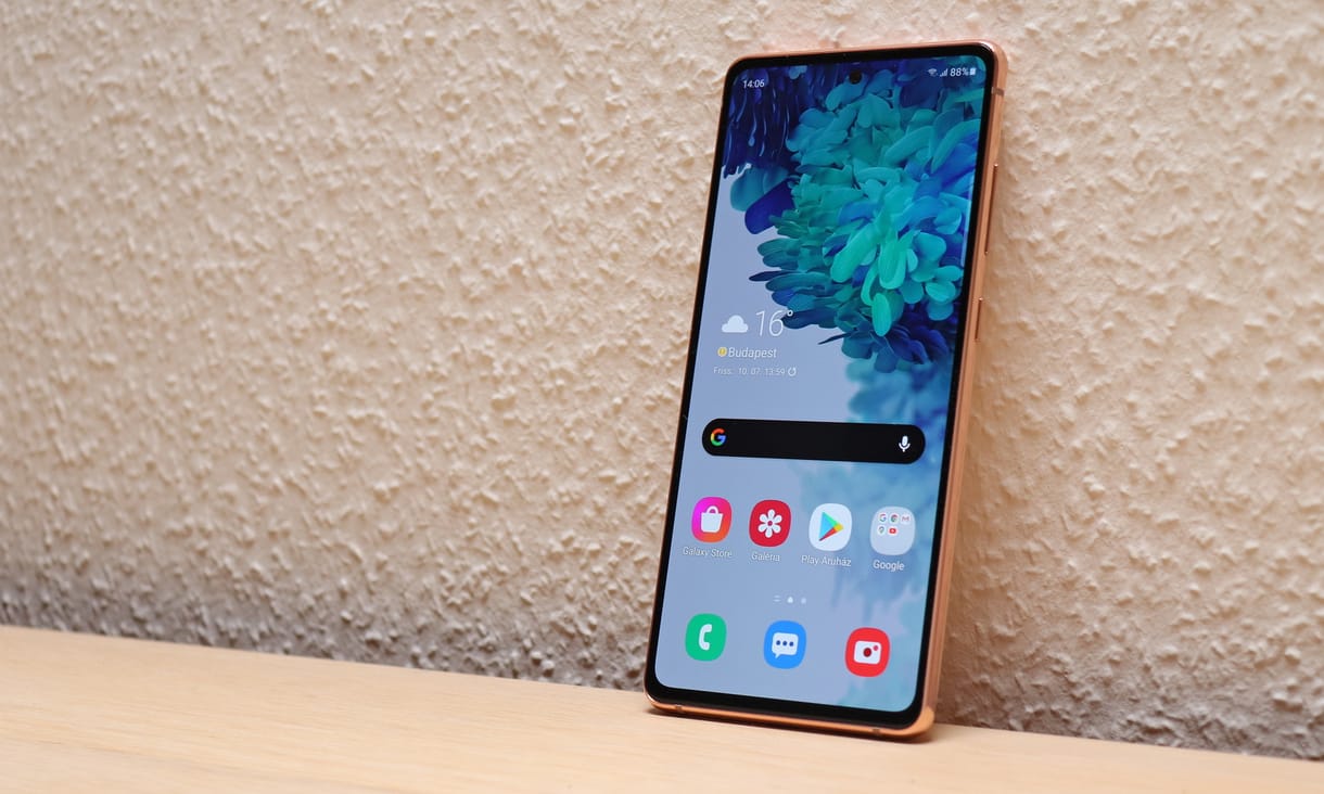 Samsung telefonja van? A vállalat meglépi: otthon is javíthatók lesznek a mobilok