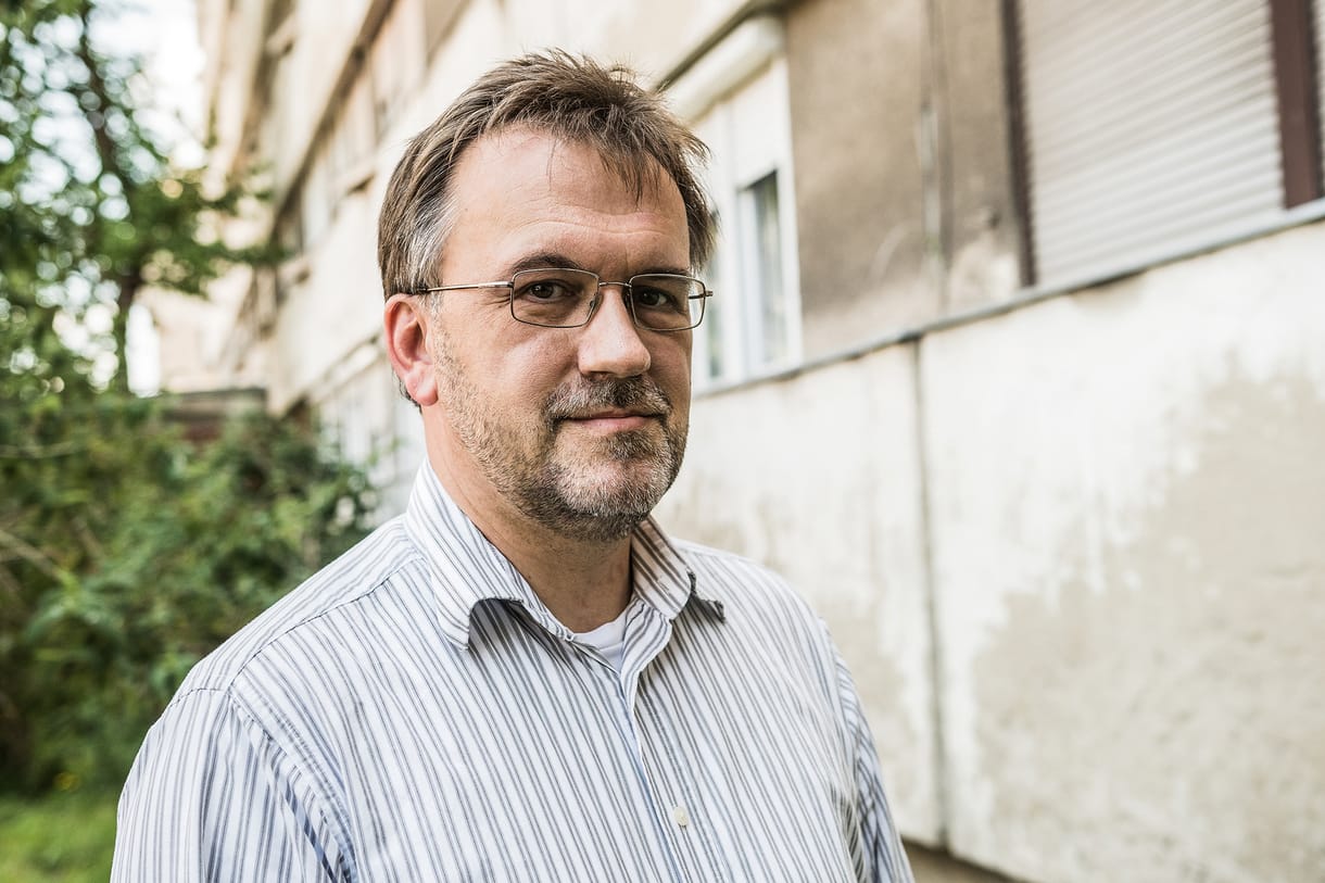 Feiler József klímaszakértő: Elfogyott a bolygó türelme, az éghajlat ismeretlen és kegyetlen irányt vett
