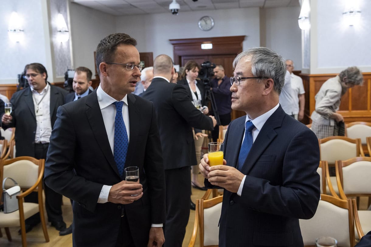 Dél-koreai akkumulátorgyártó költözik Komáromba
