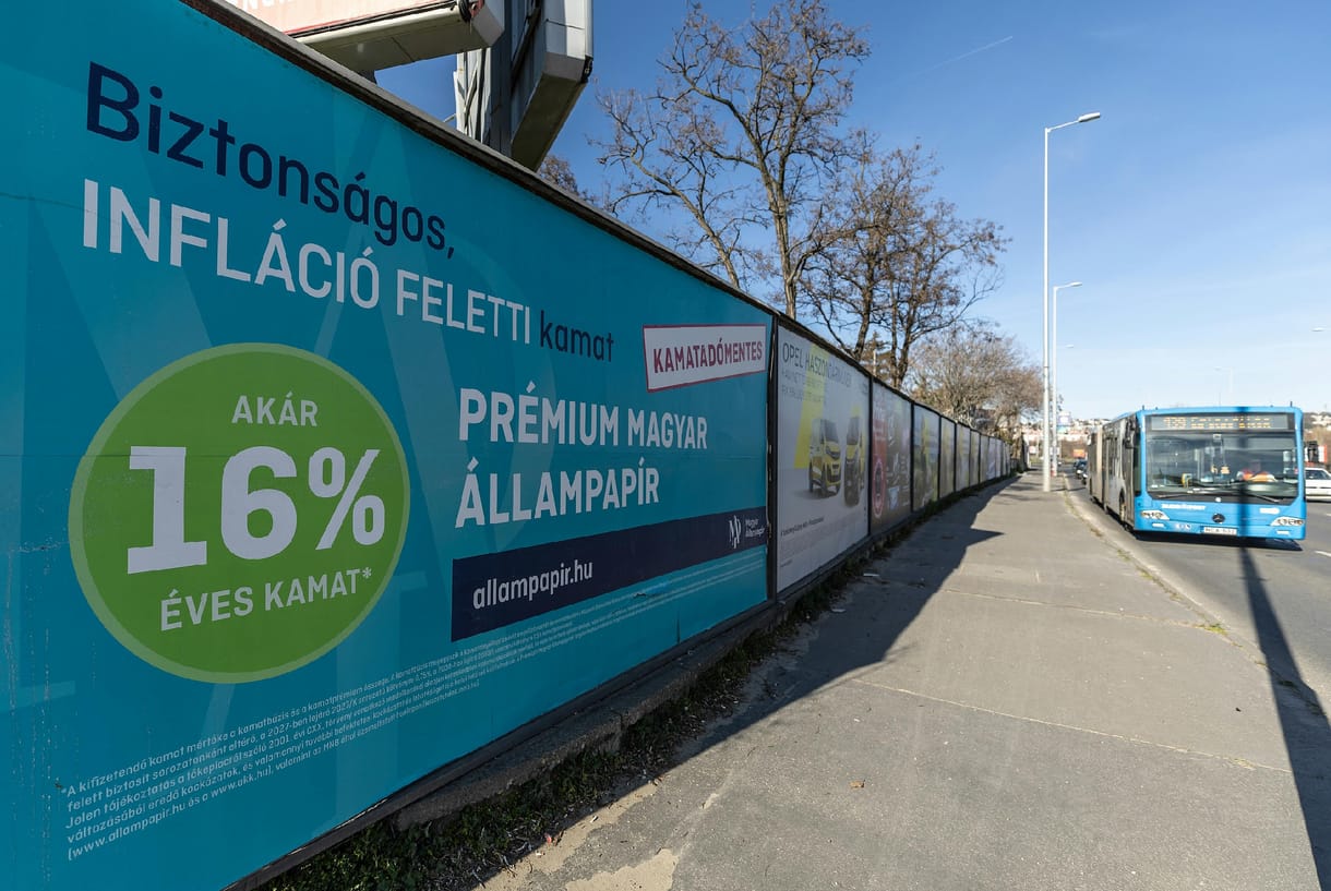 Fel van adva a lecke a lakossági állampapír-tulajdonosoknak, hogy mit kezdjenek a rájuk zúduló pénzesővel