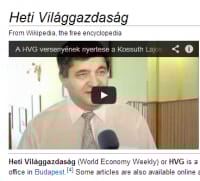 Egészen különlegessé, látványosabbá és érthetőbbé teheti pillanatok alatt a Wikipédiát