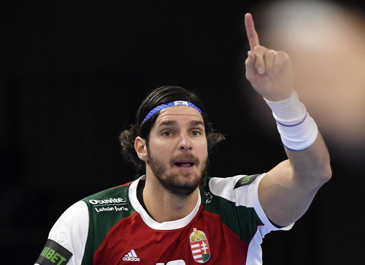 Kézilabda-vb: döntetlenre mentettek Nagy Lászlóék