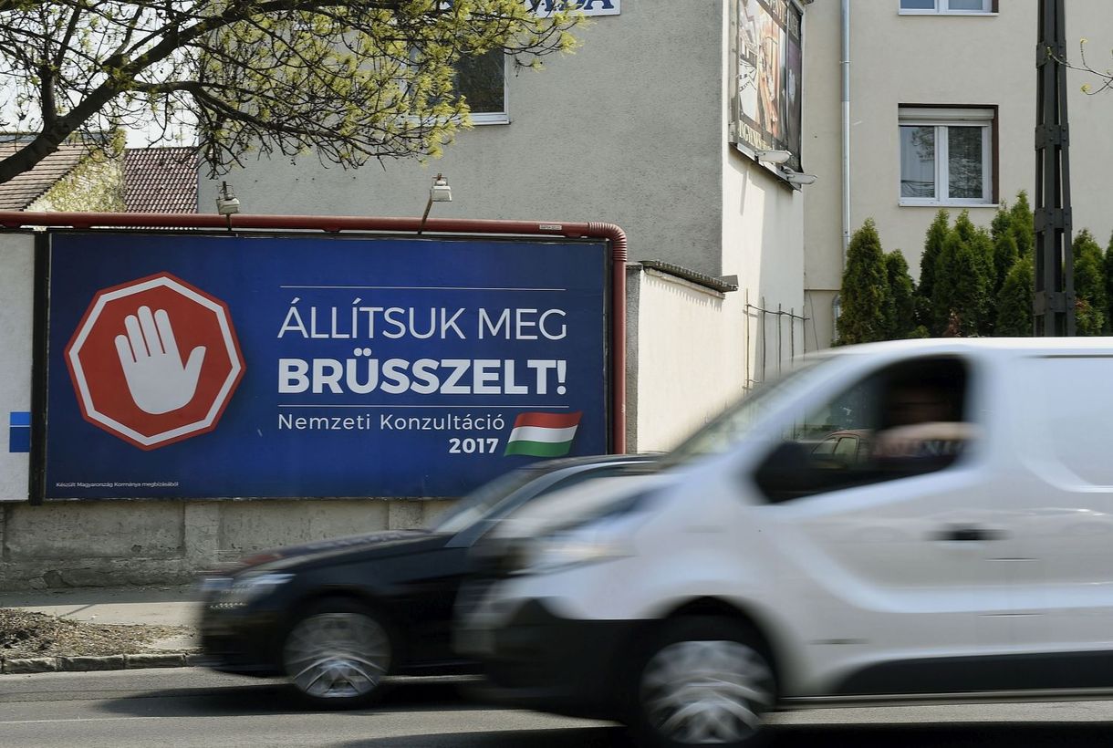Magyarországnál jobban senki sem függ az EU-s pénztől
