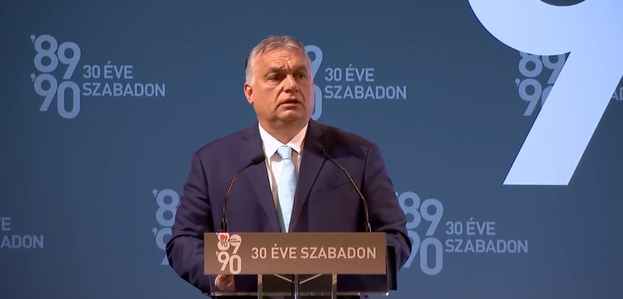 Orbán Viktor pontokba szedve mondta el, hogy alakítaná át az Európai Uniót 