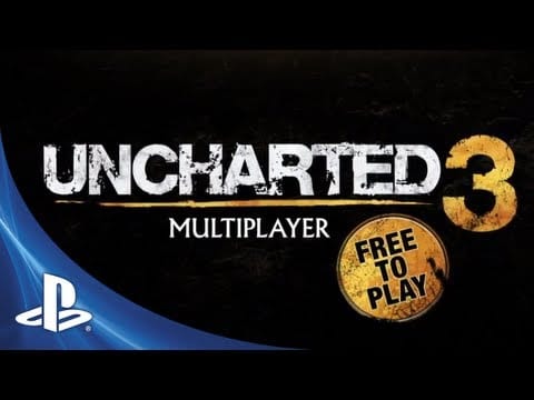 Ingyenesen is játszható az Uncharted 3 többjátékos módja