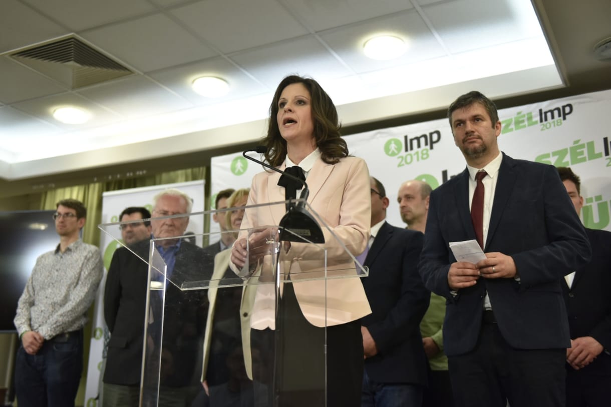 Az LMP-elnökség újabb két tagja mondott le
