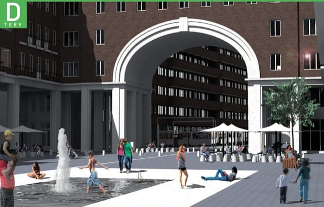 Továbbgondolták a győztes Madách téri pályázatot