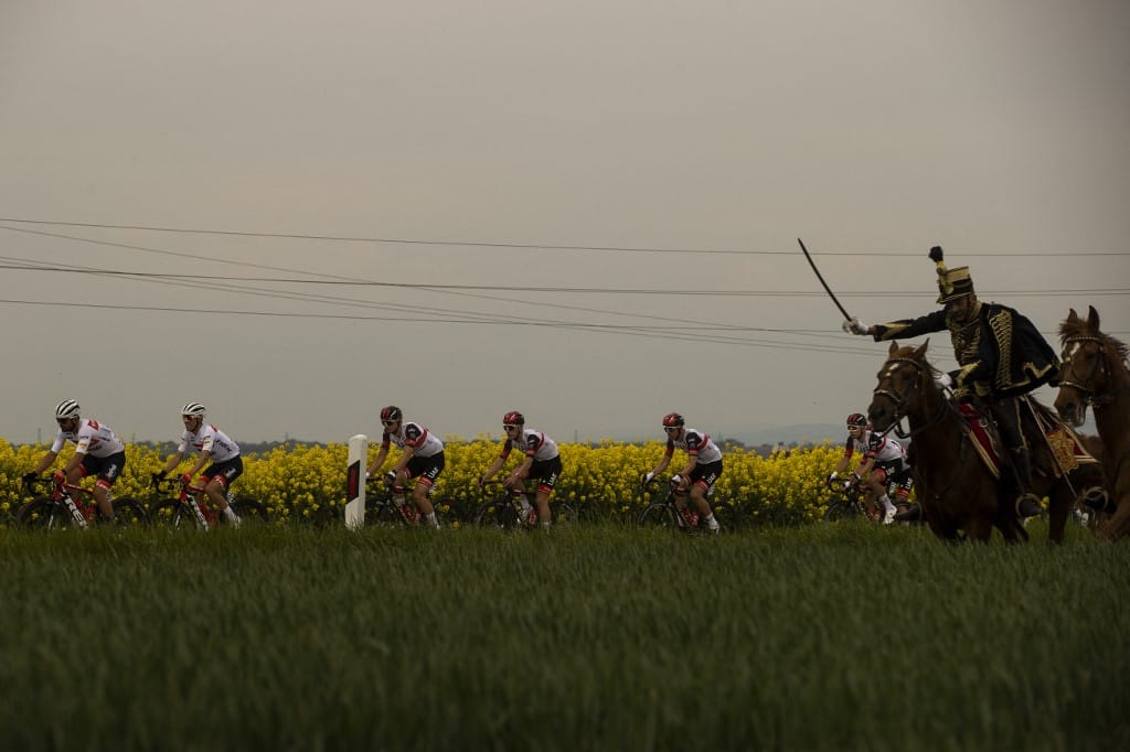 Akár a Tour de France is rajtolhat majd Magyarországról