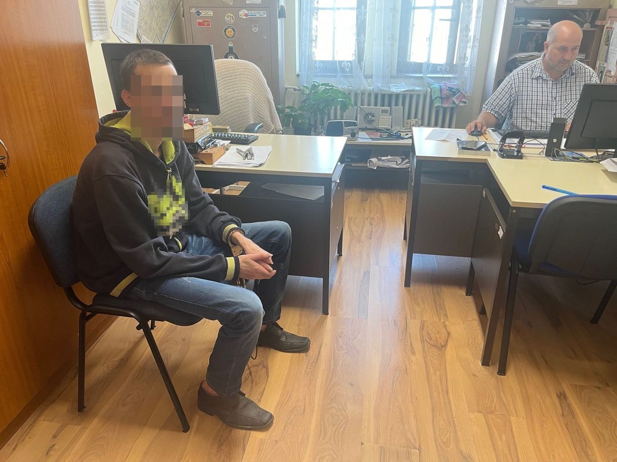 Halálra verte az apját, majd feladta magát egy ajaki férfi