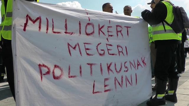 Nem kapták meg fizetésüket a múzeumok fegyveres őrei