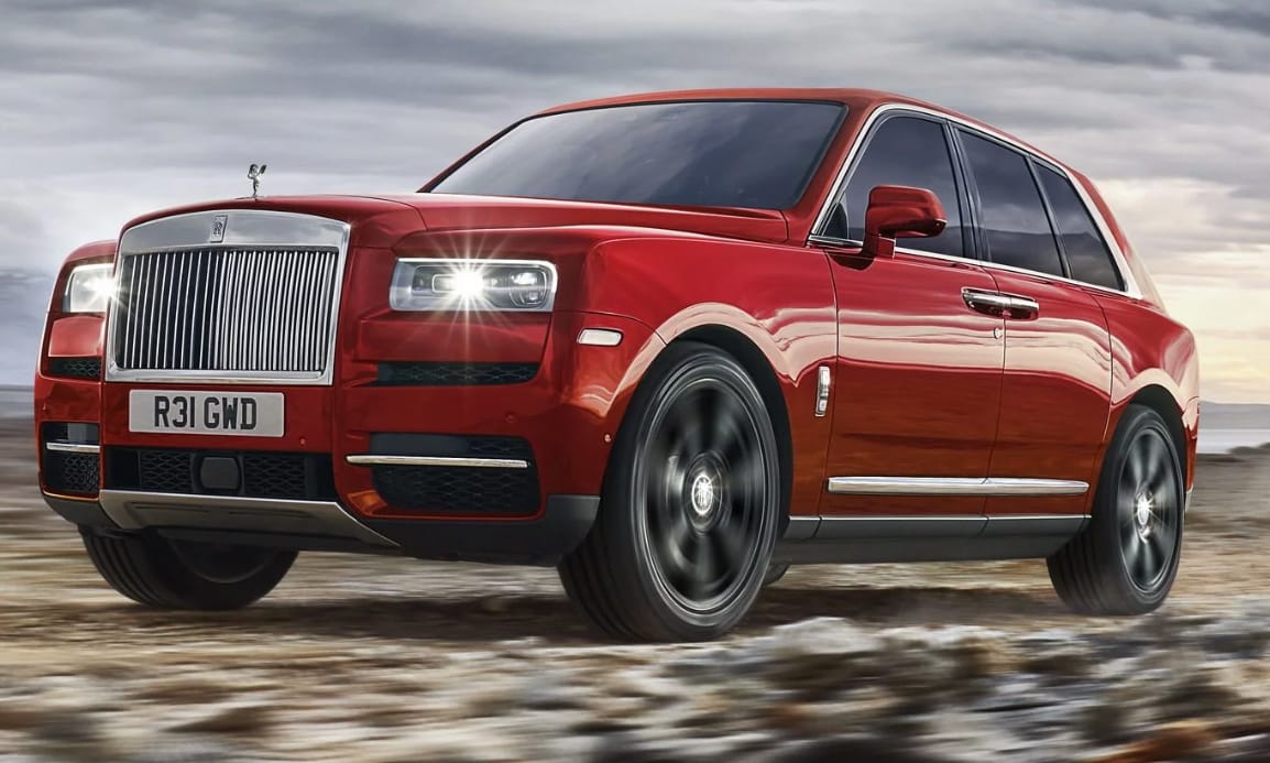 A korona ékköve? – Megérkezett a Rolls-Royce szabadidő-autója