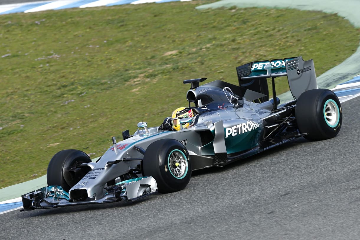 A sosem látott F1 – Dávid Sándor szubjektív szezonnyitója