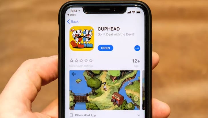 Megörültek a felhasználók egy iOS-es játéknak, csakhogy az hamis volt