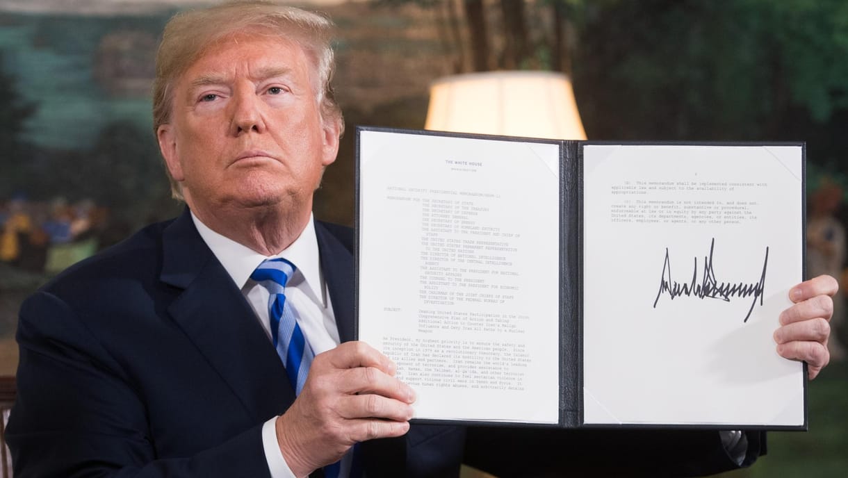 Törvényesnek ítélte a Legfelsőbb Bíróság Trump beutazási tilalmát