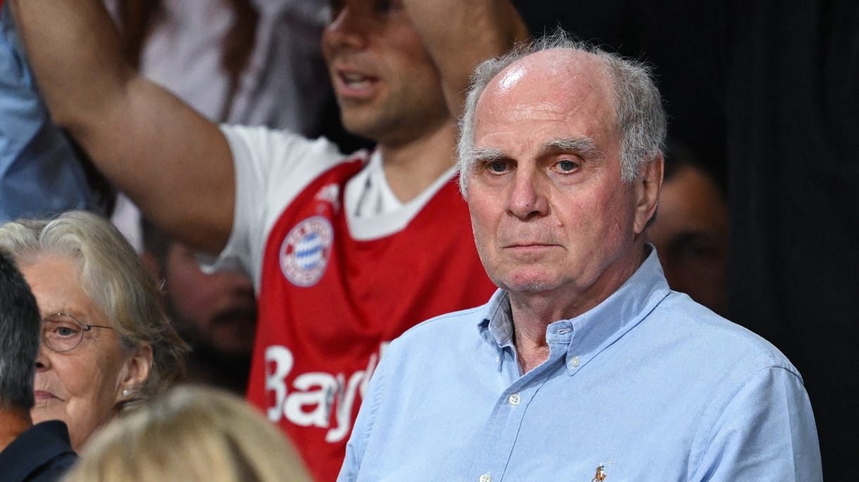 „Már rég kidobtam volna az EU-ból” – nyilatkozta Orbán Viktorról Uli Hoeness, a Bayern München tiszteletbeli elnöke