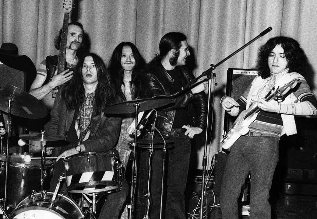 Törzsi ritmusok, sámánének és anarchikus rend ezen az idén 50 éves, fantasztikus lemezen 