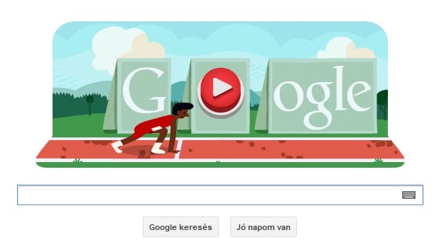 A Google ma vicces játékkal lep meg minket