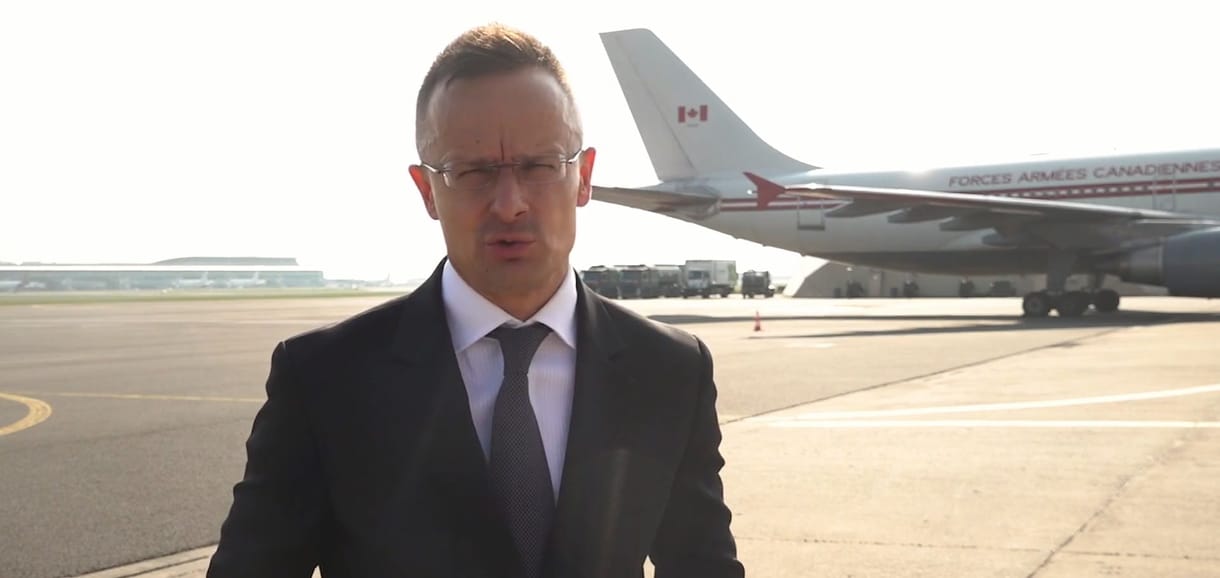 Szijjártó: Pár száz NATO-katona érkezik Dunántúlra