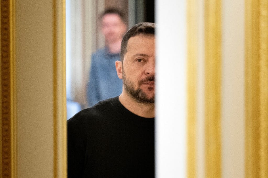 Zelenszkij azzal vádolja Kínát, hogy segít Oroszországnak szabotálni a békecsúcsot, de mondott durvábbat is
