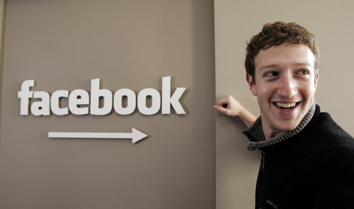 Így ünnepli születésnapját a Facebook
