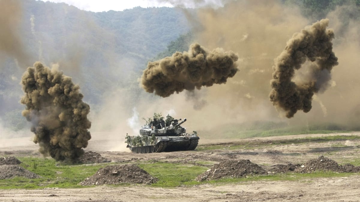 Észak-Korea képes lehet atomtöltet előállítására - állítják délen