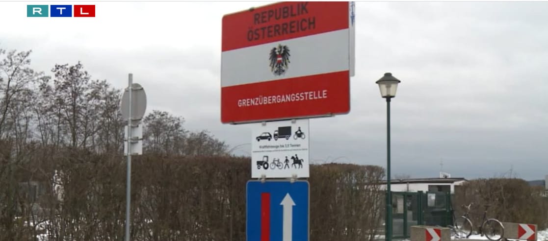 Lezárná a magyar határhoz vezető utat egy osztrák falu polgármestere, mert az ingázók miatt túl sok a baleset