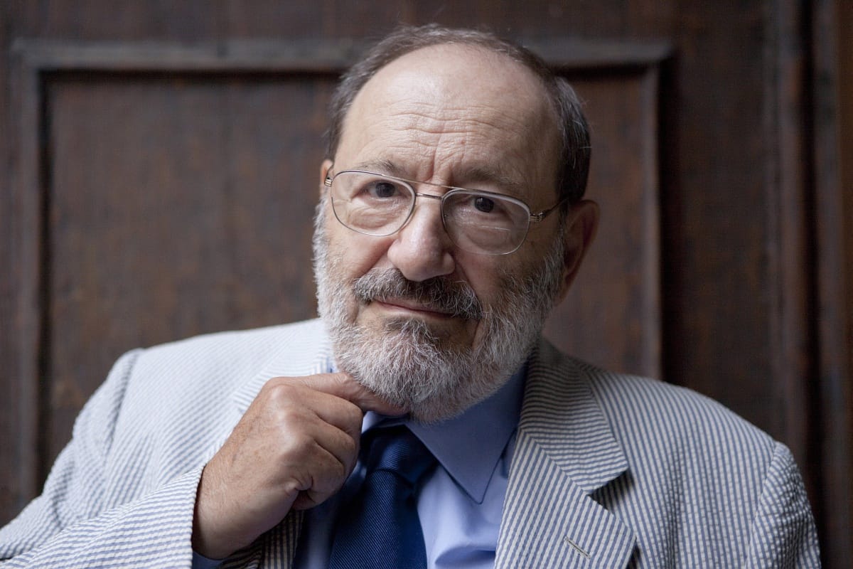 Rekordszámban kelt el az első napon Umberto Eco utolsó könyve