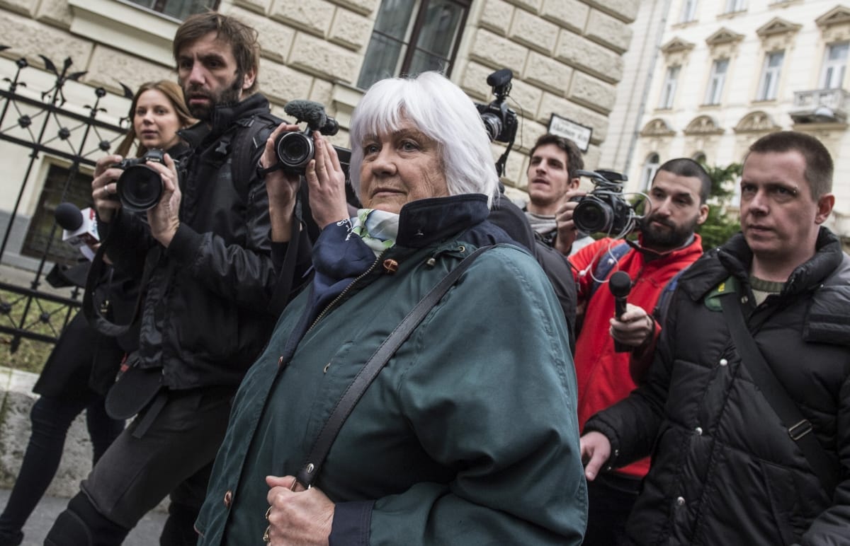 Erdősiné: Mi a fenének hívott?