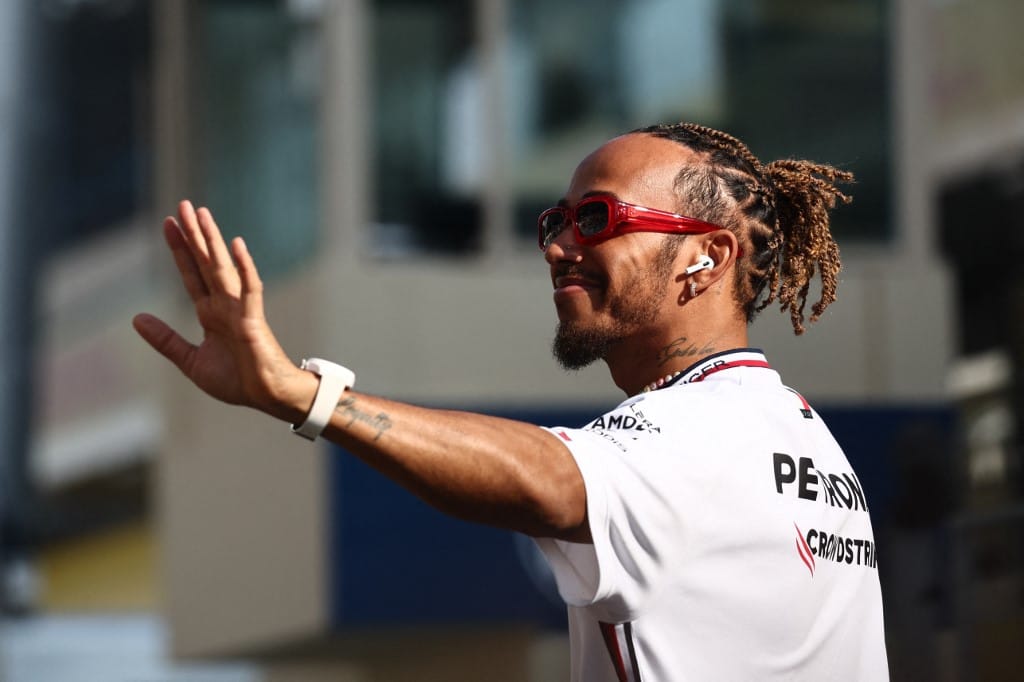 Brit sajtó: Lewis Hamilton elhagyja a Mercedest