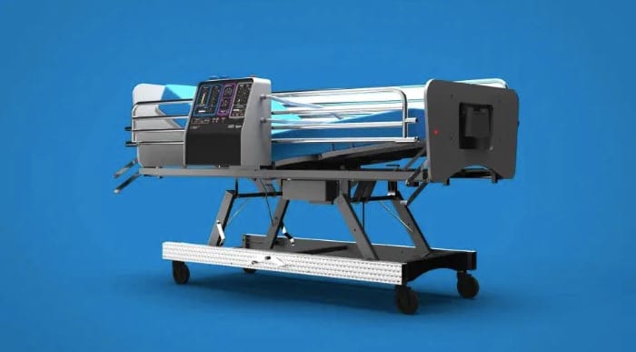 Még a porszívóiról ismert Dyson is lélegeztetőgépek gyártására áll át