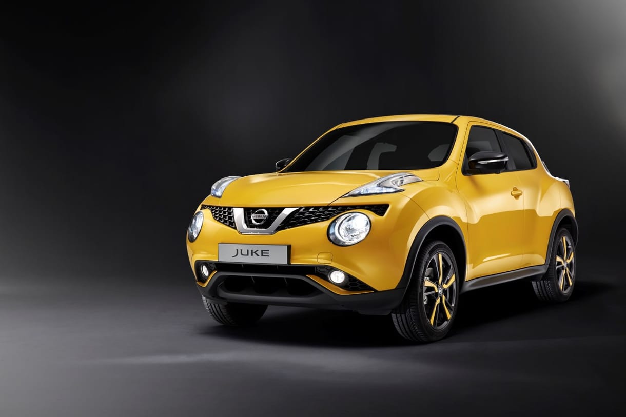 Részleteiben még egyedibb lett a Nissan Juke