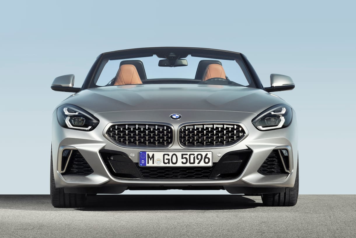 Beárazták: ennyit kell fizetni itthon a szemrevaló új BMW Z4-ért