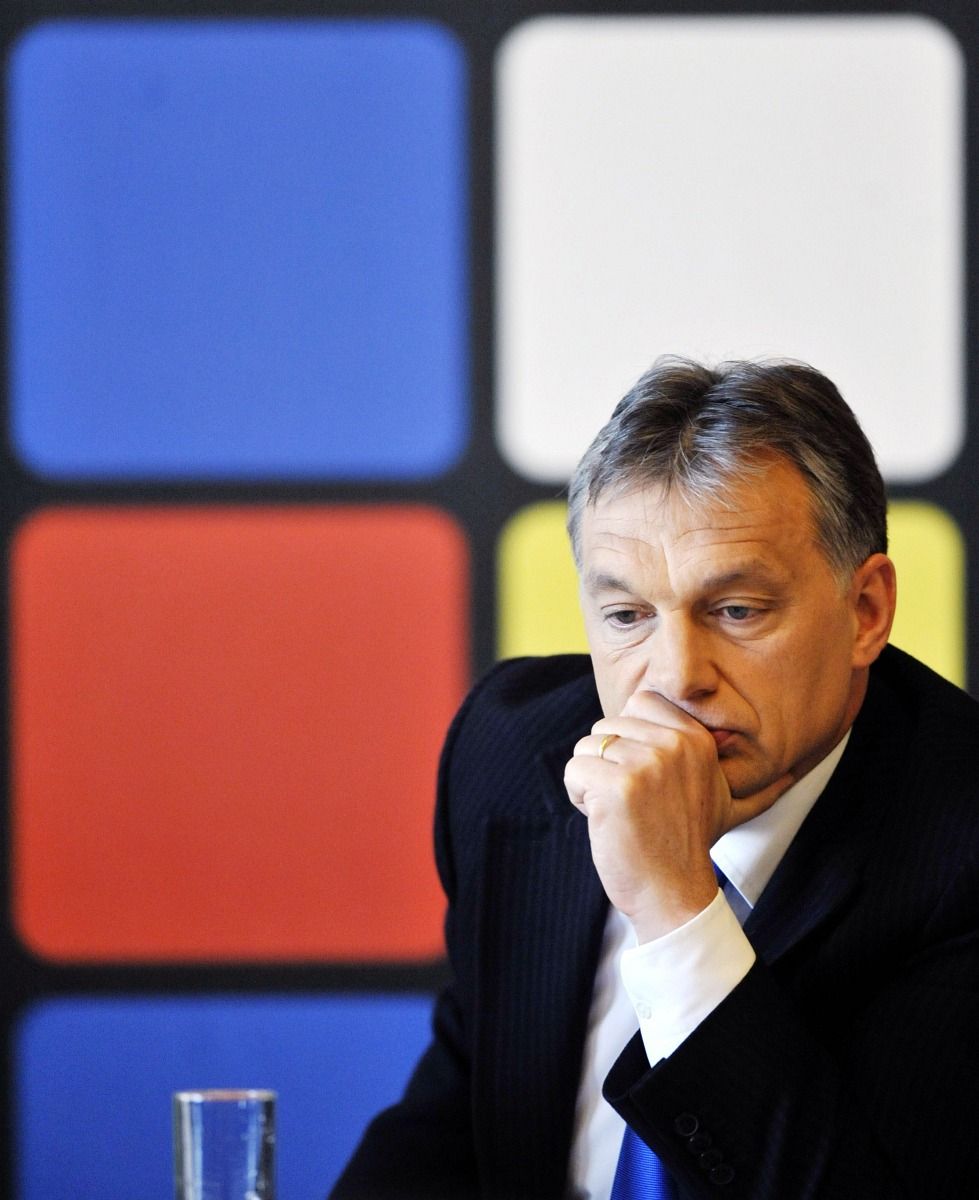 Orbán magát ismétli Schmitt-ügyben