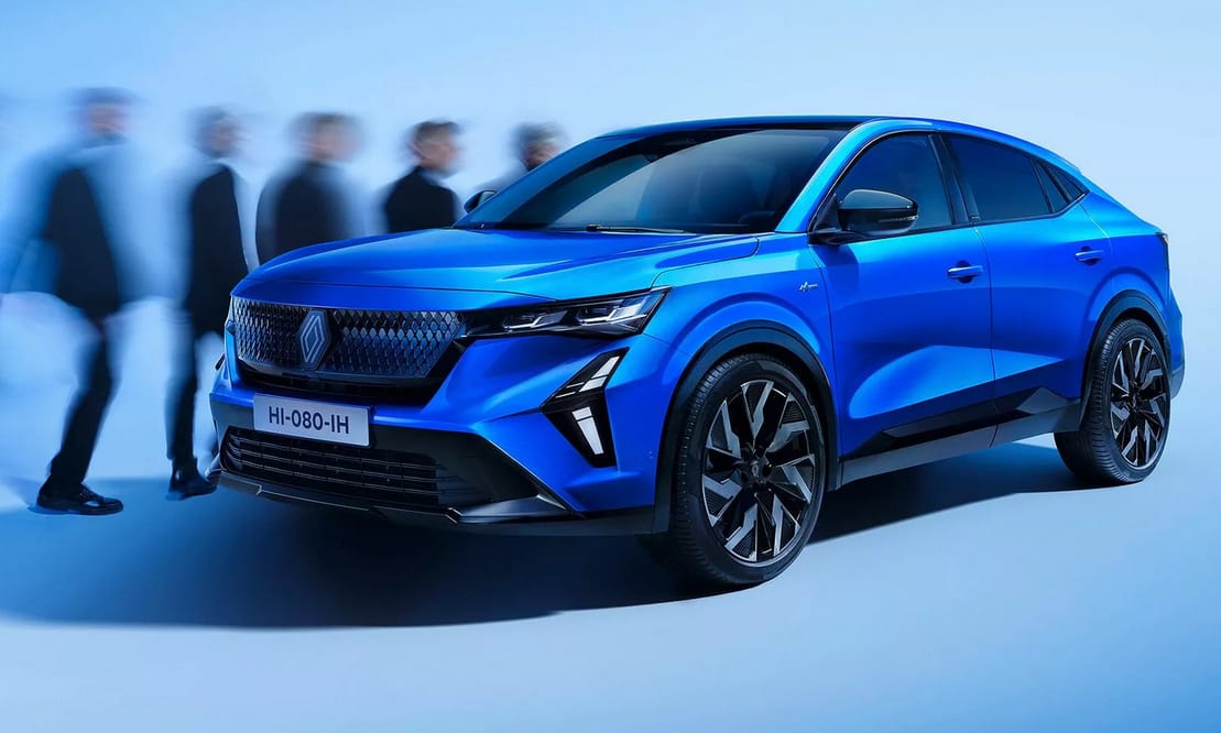 A legerősebb új Renault: beárazták a 300 lovas 3 hengeres csúcs Rafalét