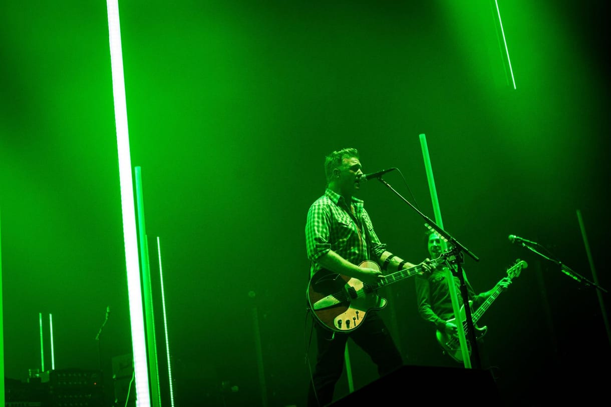 Budapesten első önálló magyarországi koncertjét adja jövőre a Queens Of The Stone Age