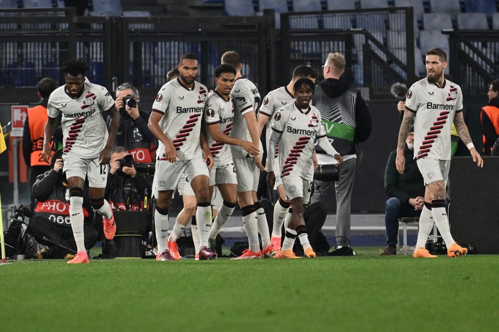 Nagy lépést tett az El-döntőbe jutásért és folytatta elképesztő sorozatát a Bayer Leverkusen