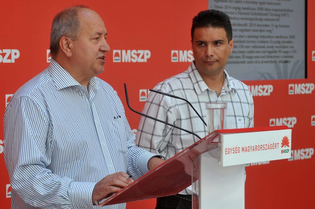 Veszélybe kerültek az özvegyi nyugdíjak az MSZP szerint