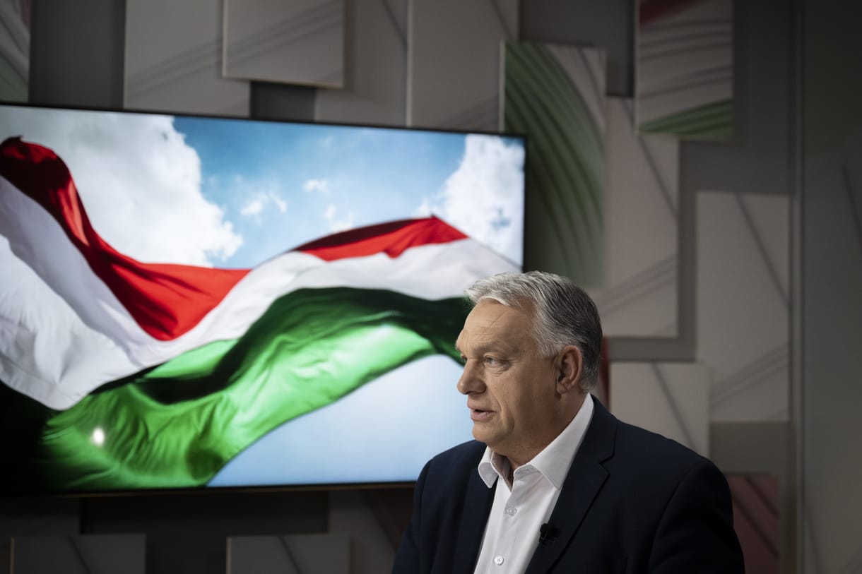 Orbán Viktor Szegedre látogatott az MCC miatt, és kijelentette, hogy a nemzet fennmaradása szempontjából a tudomány nélkülözhetetlen