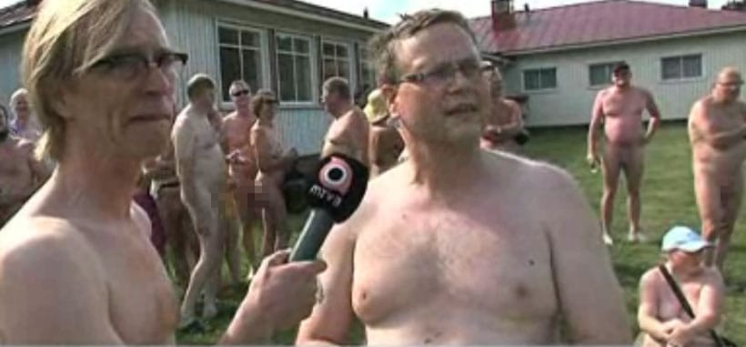 Szóval ide bújtak a meztelen emberek