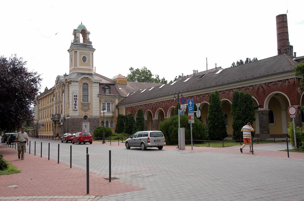 Vállalkozói házak épülnek Szolnokon