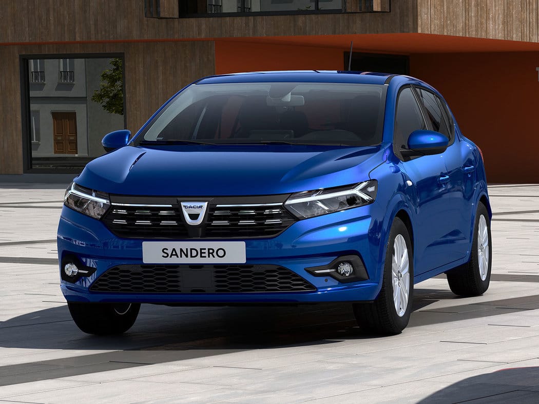 A Dacia Sandero megelőzte az örök kedvenc Golfot Európában