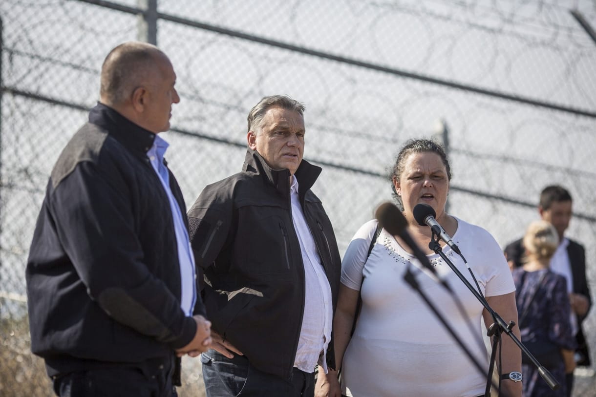Lekommunistázta a Magyarországnak beszóló minisztert Orbán