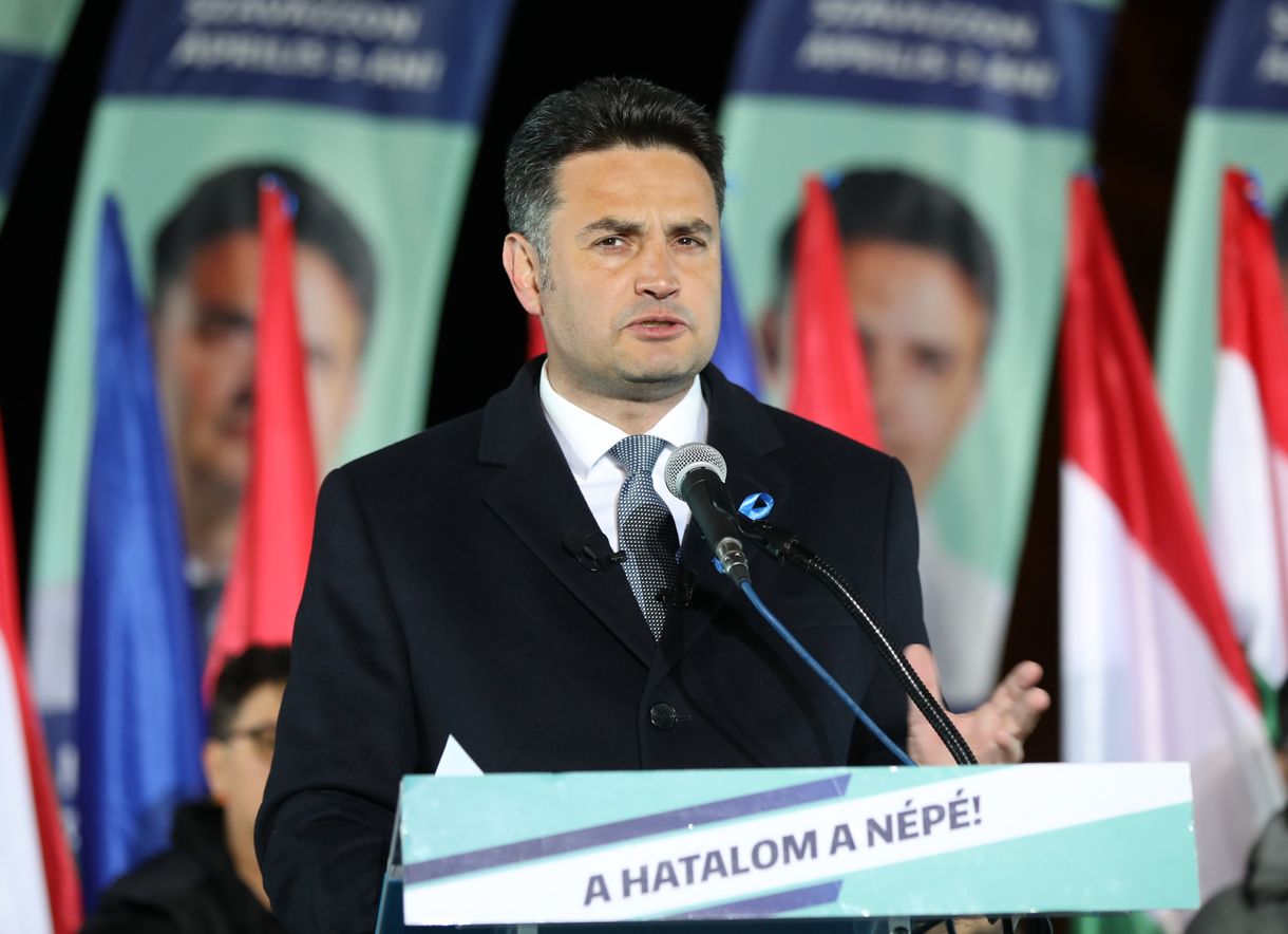 Márki-Zay Péter: Nem ülök be a parlamentbe