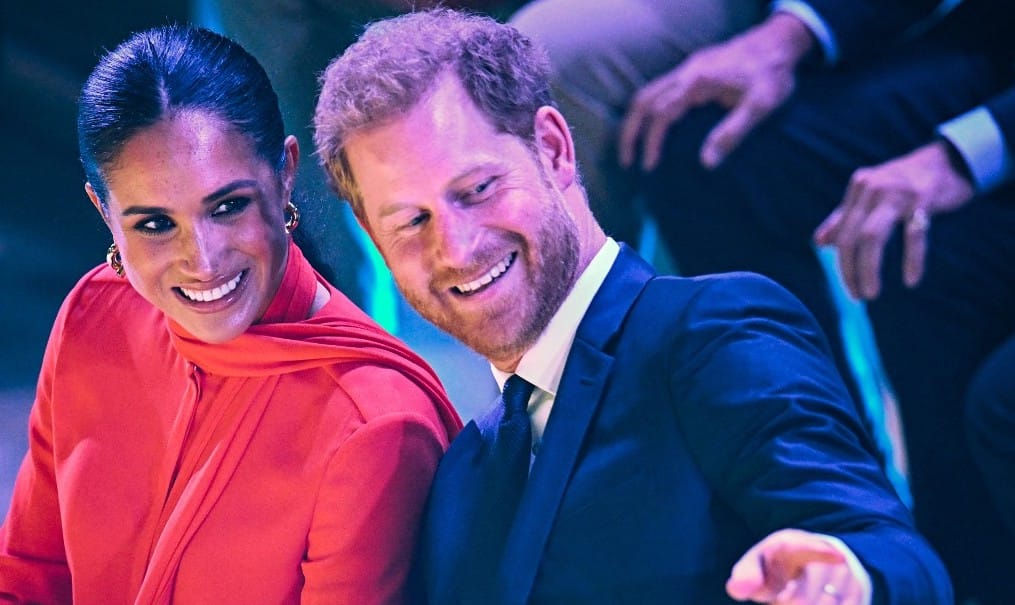 Harry és Meghan megint átvert mindenkit, és közben Diana emlékét is sikerült meggyalázni