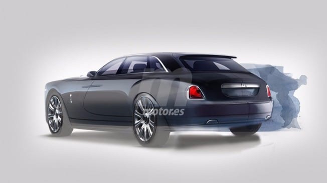 Terepjáróból is csak a királyi: így nézhet ki a Rolls-Royce SUV