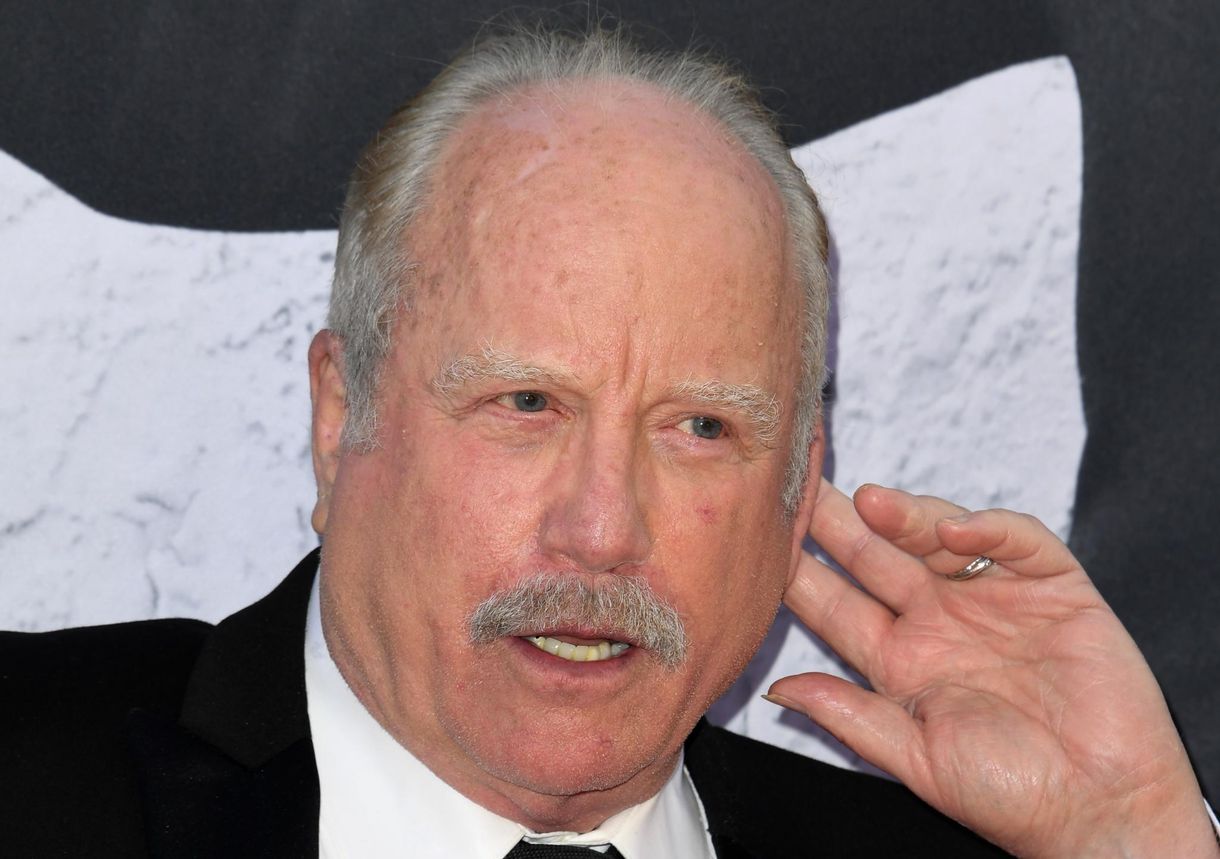 Richard Dreyfussnak hánynia kell a hollywoodi inkluzivitástól