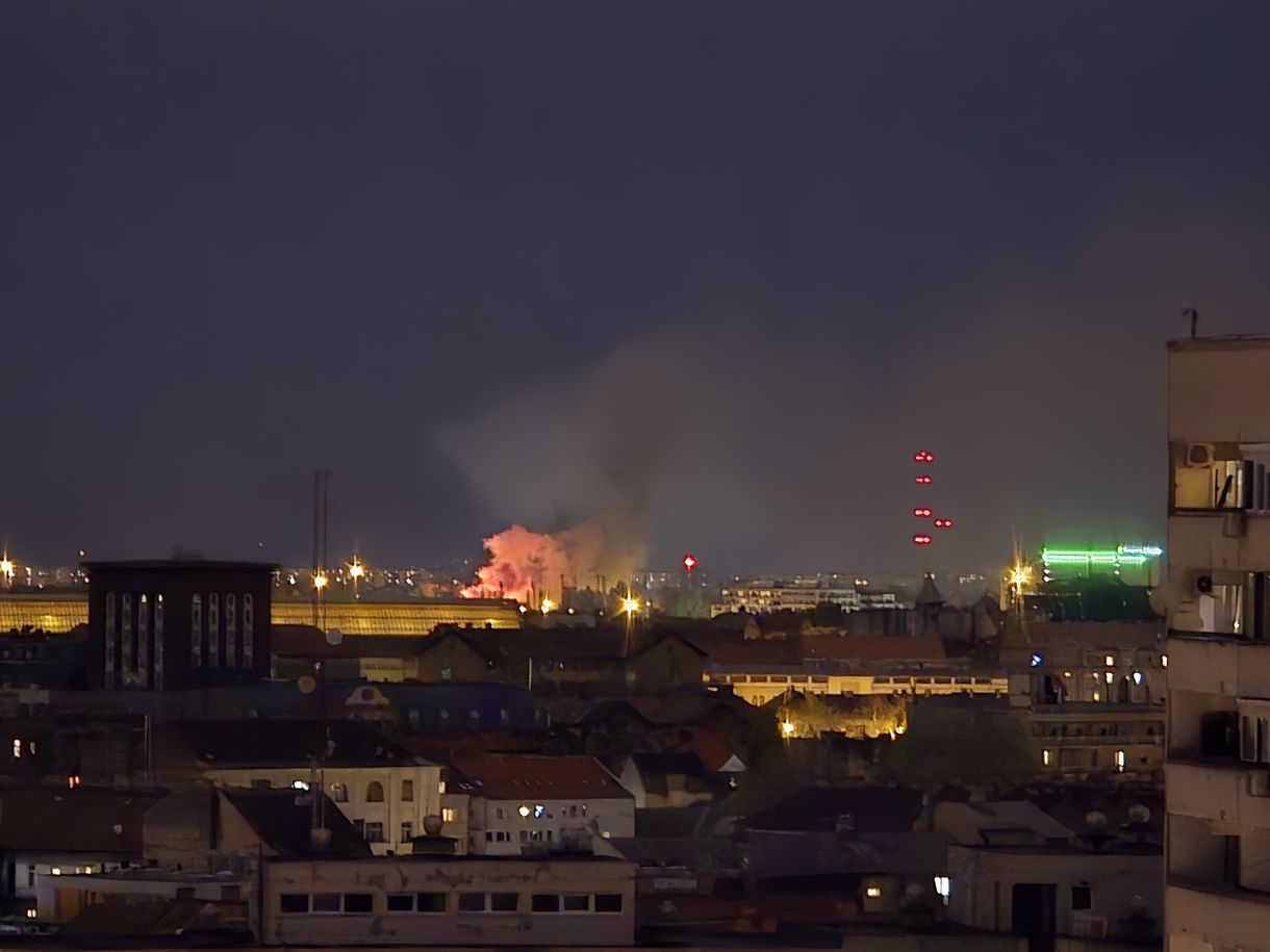 Karácsony Gergely: Gyújtogatásra gyanakodnak az illetékesek a rákosrendezői tűznél