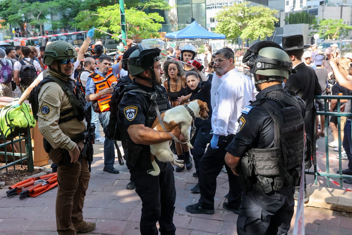 Izraelben a polgári védelem feloldotta a háborús szigorításokat