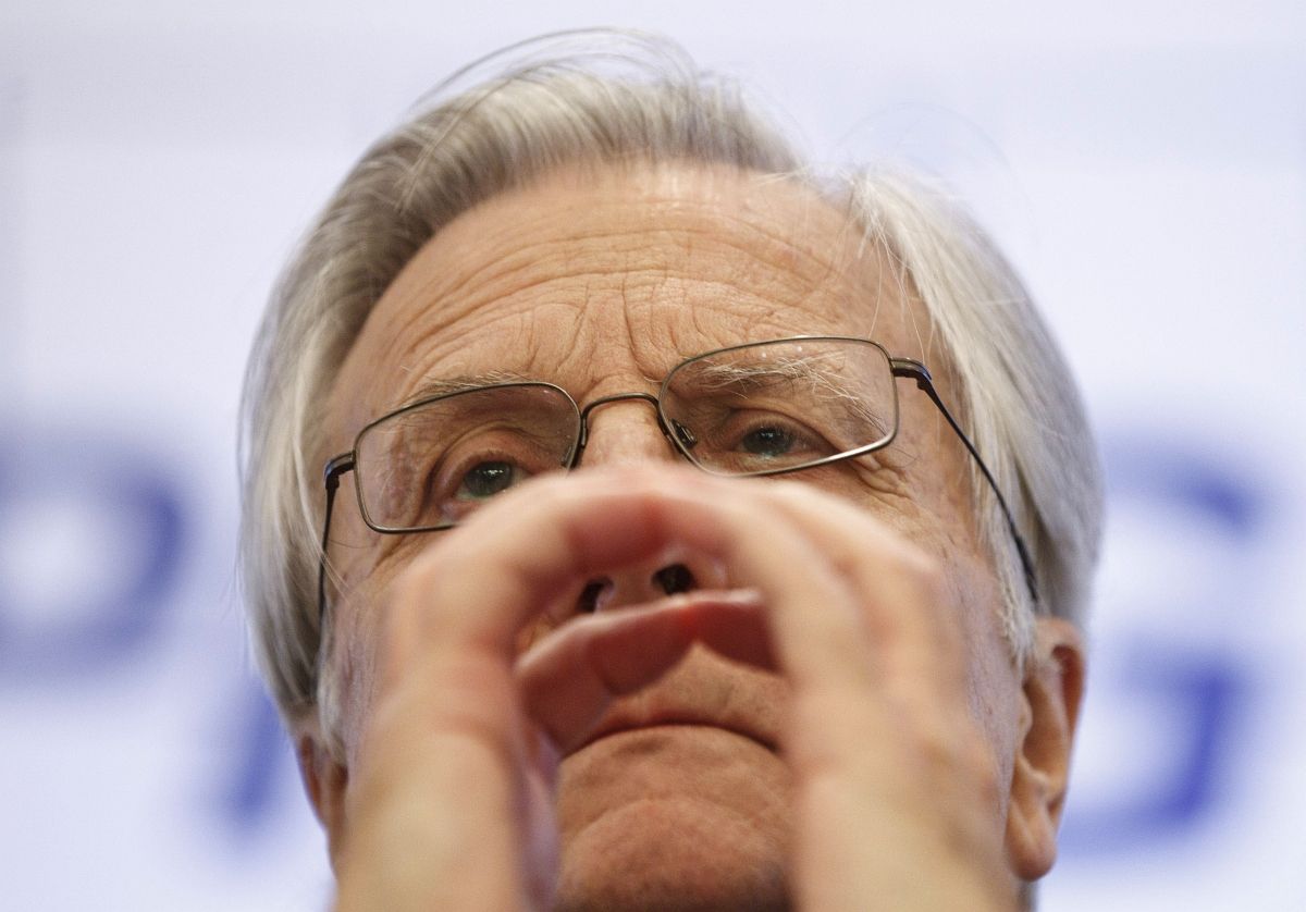 Trichet titkos levelet írt Berlusconinak a Corriere szerint