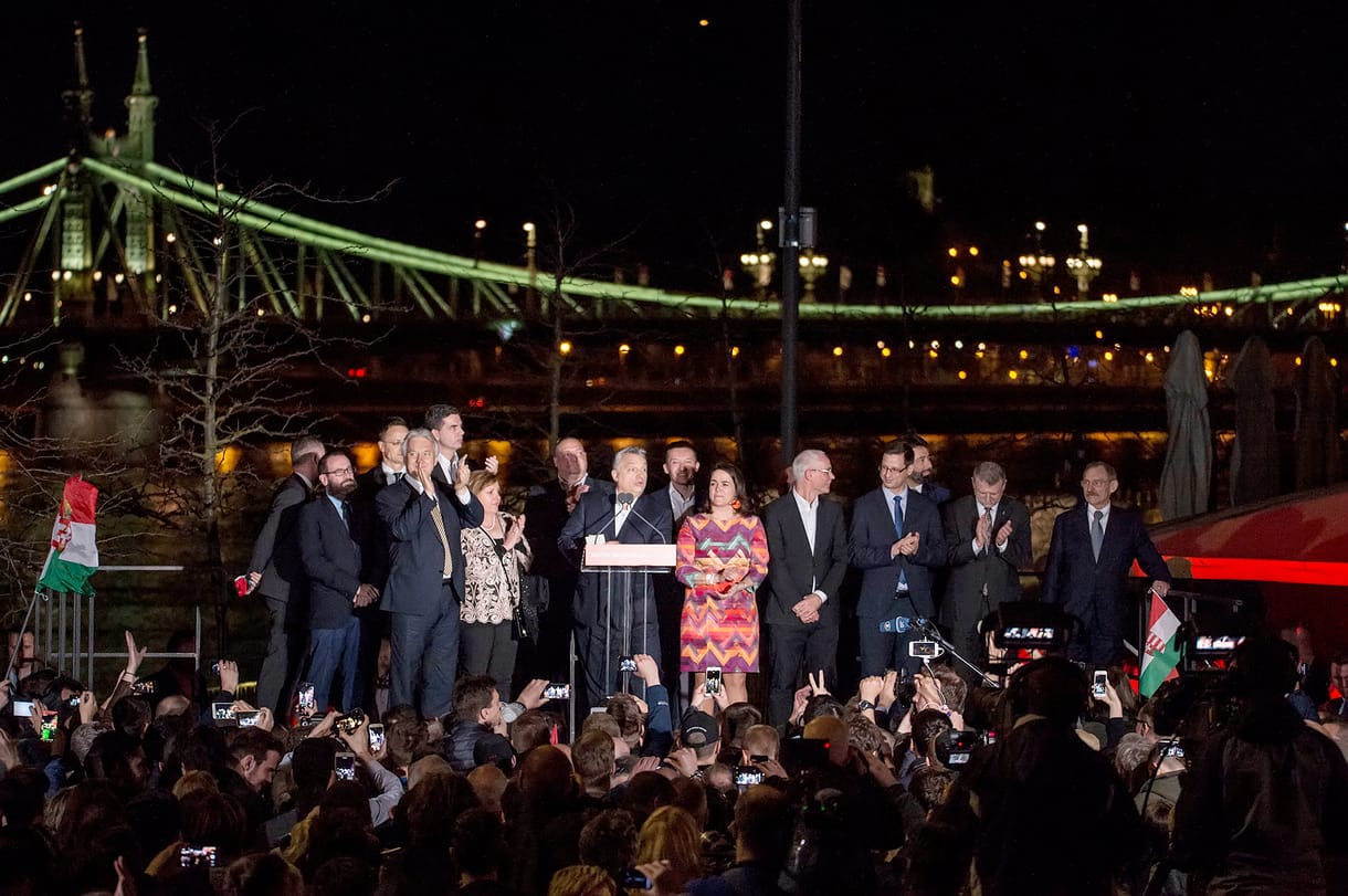 A centrális erőtér után Orbán Viktor a kétharmadtól is elbúcsúzhat